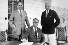 Henry Morgenthau Franklin Roosevelt