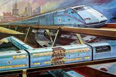 Klaus Bürgle artwork