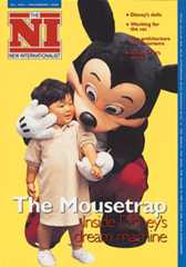 New Internationalist issue 308 cover