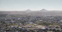 Hargeisa, the capital of Somaliland