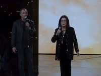 Αποθέωση για Μούσχουρη και Αλιάγα: Τραγο...