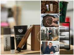 Coffeeco: Από τα κατακάθια του καφέ στην...