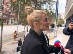 Ιωάννα Τούνη- Revenge porn: «Έχει βιαστε...