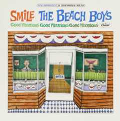 The cover for the Smile Sessions featuring the original cartoon drawing of the entrance to "The Smile Shop"