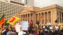 Explaining Sri Lanka’s Economic Crisis