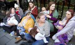 The Woke Capitalist Attack on Breastfeeding