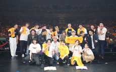 菅田将暉、山下健二郎ら豪華パーソナリティ出演の「ANN50周年記念ライブ」に1万人が大熱狂!