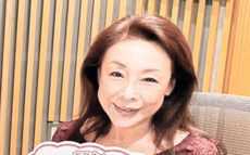 池波志乃の女優復帰を後押しした夫・中尾彬の言葉