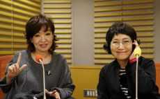 おしゃべり大好き森山良子と清水ミチコが休日の昼間に“おちゃめな1時間番組”
