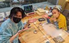 MISIA「すごい！ 何、なに！？」 ラジオ初回生放送に藤井 風がサプライズ登場で感激　『紅白』共演の心境を振り返る