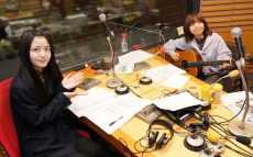 イルカ＆乃木坂46 久保史緒里　“歌姫2人”が名曲『なごり雪』を熱唱！ 「忘れられない時間になりました」