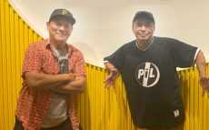 電気グルーヴ「50代半ばのおっさん2人でお風呂に(笑)」 作曲合宿でのハチャメチャなエピソードを告白