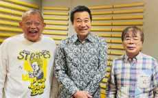 笑福亭鶴瓶「三宅裕司がおってよかったよ」　ツッコミどころ満載の小倉久寛の行動に苦笑