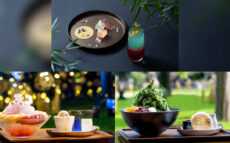 ニッポン放送 × グランドプリンスホテル高輪　アナウンサー6名が自分たちのアイデアが詰まった“和菓子”＆“かき氷”を試食