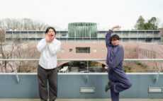 アイドルから美大生に転身！？　グラフィックデザインと版画を学ぶ、東京造形大学の学生にランパンプスがインタビュー！