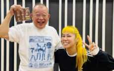 笑福亭鶴瓶　AIの半生に「ポイントはママやね」