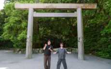 日本国民の総氏神！　神社検定参級のランパンプス寺内と行く伊勢神宮ツアー！