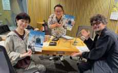 『侍タイムスリッパー』主演・山口馬木也 ニッポン放送 初生出演!『高田文夫のラジオビバリー昼ズ』