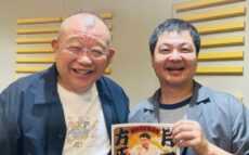 笑福亭鶴瓶　月亭方正の人生の転機に共感