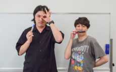 AIと親友になれるのか？　新企画、ランパンプスが受験生の悩みを代わりに解決「すっきりしナイト」！