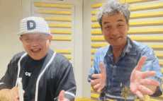 笑福亭鶴瓶　ダチョウ倶楽部・肥後克広の著書に帯を書くも「読んだとは書いてないやろ」