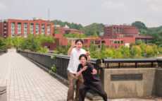 複数の学問を融合して社会課題を解決！？　分野を横断して学ぶ、金沢大学の学生にランパンプスがインタビュー！