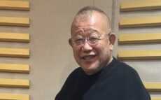 笑福亭鶴瓶　阿川佐和子から送られてきたカラスの動画について語る