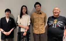 小栗旬とハン・ヒョジュが登場 2人の素顔の魅力も満載!松村邦洋とも意気投合!?『高田文夫のラジオビバリー昼ズ』