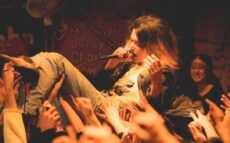 『KINZOKU Bat NIGHT at 京都磔磔』オフィシャルレポート　11月27日（木）までアーカイブ配信中！