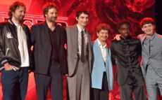 『ストレンジャー・シングス 未知の世界5』ついに配信開始！ 来日イベントに2000人のファン熱狂