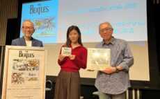 ヒコロヒーと萩原健太がビートルズの楽曲を“聴き比べ” 「ニッポン放送imagine studio 2025ザ･ビートルズ アンソロジー･コレクション キセキの裏側 191の楽しみ方」