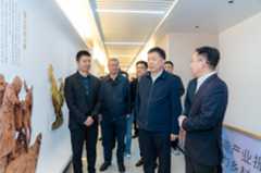 张振丰赴瑞安市调研乡村振兴工作