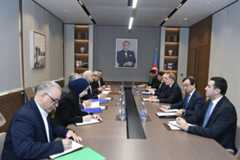 Azerbaijan, Iran discuss bilateral cooperation, regional issues in Baku