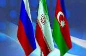 Azerbaijan, Iran, Russia sign trilateral transport memorandum 