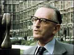 Tribune member Frank Allaun