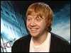 Harry Potter actor Rupert Grint talks to Newsround