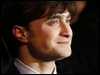 Daniel Radcliffe at the premiere of Harry Potter and the Deathly Hallows Part 1