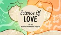 Logo for the new podcast, 