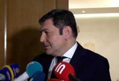 Уволен заместитель Мирзояна