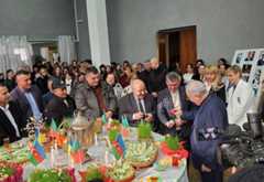 В Украине отпраздновали Новруз