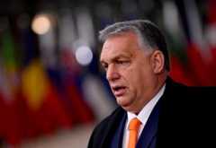 Орбан заявил о разложении Евросоюза