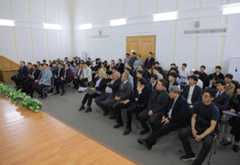 Азербайджанские мастера искусств впервые провели мастер-классы для студентов вузов Узбекистана