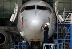 Китай оказался под угрозой дефицита запчастей для Boeing
