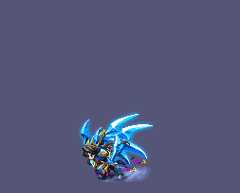 『ブレイブ フロンティア』のセイリオス (C)Alim Co.,Ltd. All Rights Reserved.