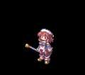 『ラ・ピュセル』のプリエ。 (C)2002 NIPPON ICHI SOFTWARE INC.
