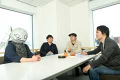 ニーア、ペルソナ等の人気ゲーム開発者が激論! 国内ゲーム産業を支える40代クリエイターの苦悩とは【SIE外山圭一郎×アトラス橋野桂×スクエニ藤澤仁×ヨコオタロウ】_014