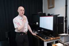 貴重なレゲー1万本と雑誌を収集するフランス没落貴族!?→自宅に凸して数奇な人生を聞いたら、ただのガチゲーマーだった件【NPOゲーム保存協会:探訪レポ】_004