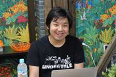 素材の組み合わせだけのゲームが5万本セールス!? 「ほぼ1枚も描いていない」という『Overdungeon』作者に訊くWeb的ゲーム開発_001