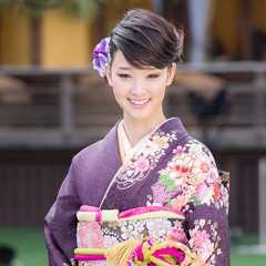 剛力彩芽、今年を表す漢字は"感" - 武井、忽那らオスカー9人晴れ着披露