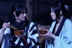 大作(前田拳太郎)&丘十郎(奥智哉)“壬生浪士組”生活スタート『君とゆきて咲く』第2話